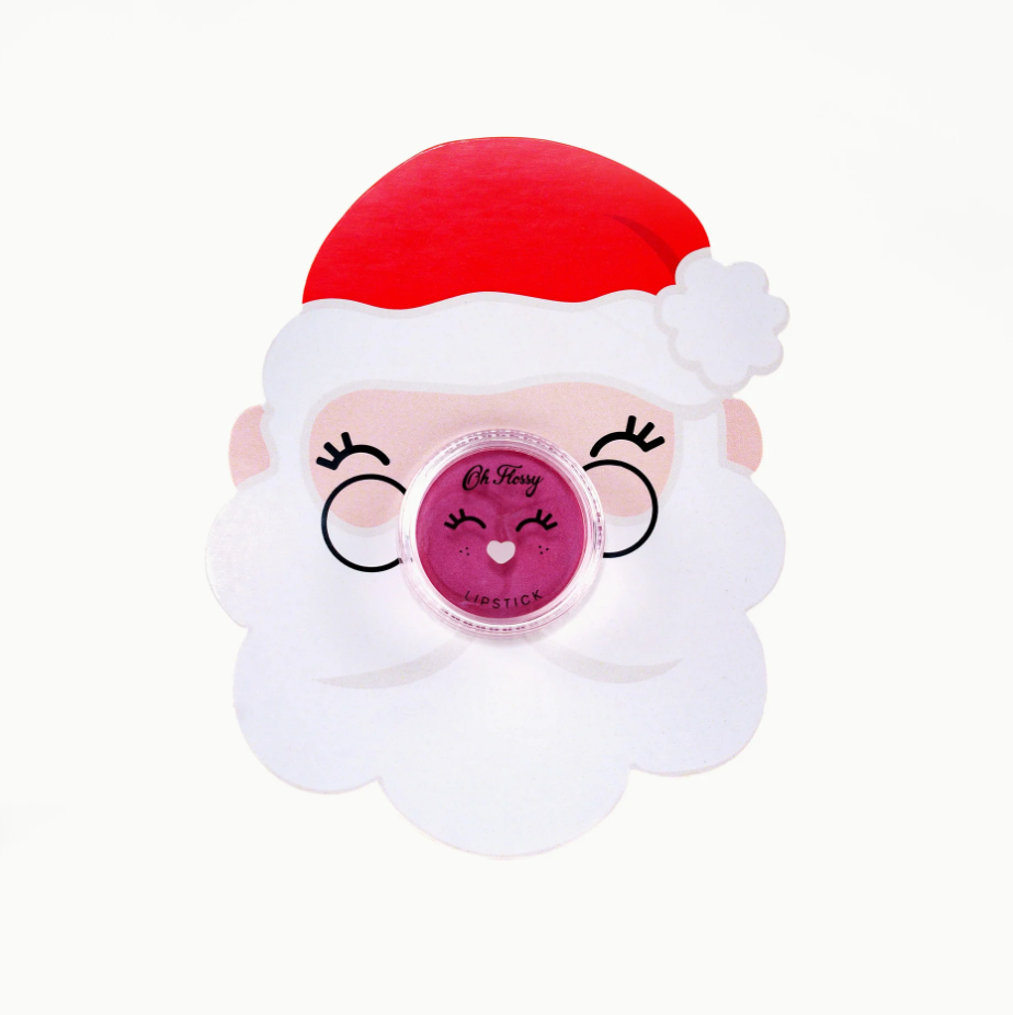 Oh Flossy Lipstick - Santa