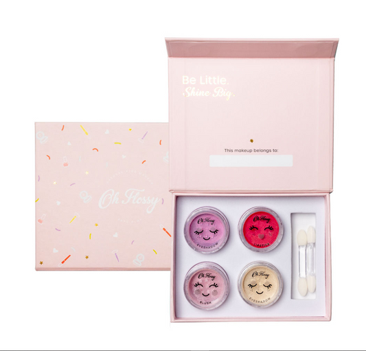 Oh Flossy - Mini Makeup Set