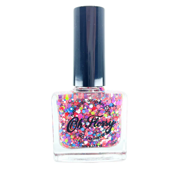 Oh Flossy - Nail Polish - Courageous