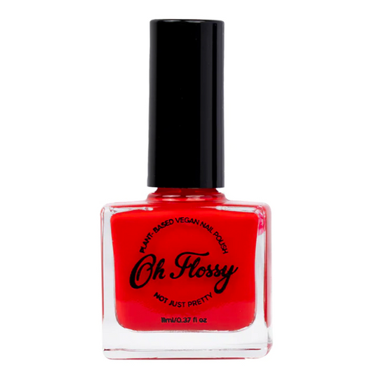 Oh Flossy - Nail Polish - Energetic