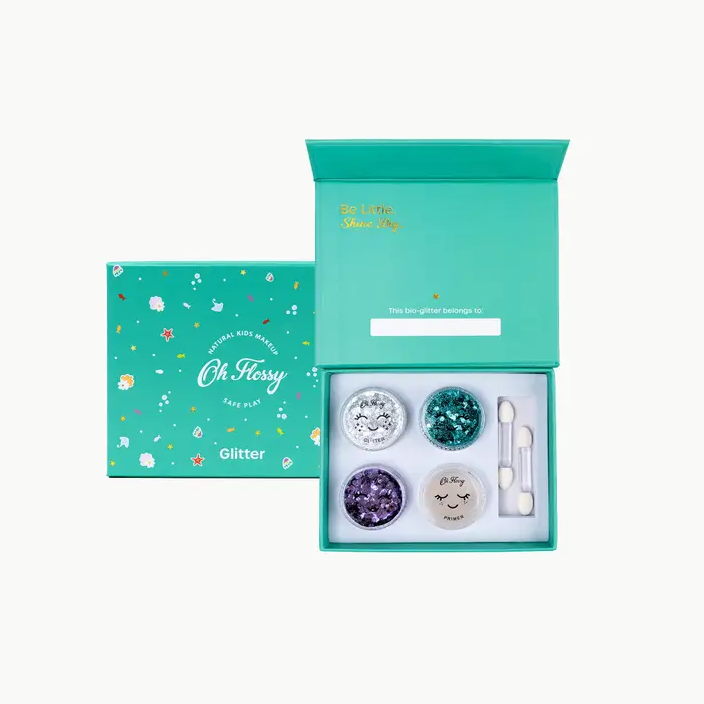 Oh Flossy - Under The Sea Glitter Set