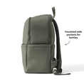 Load image into Gallery viewer, Oioi- Multitasker Nappy Backpack - Sage Neoprene
