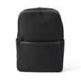 Load image into Gallery viewer, Oioi- Multitasker Nappy Backpack - Black Neoprene
