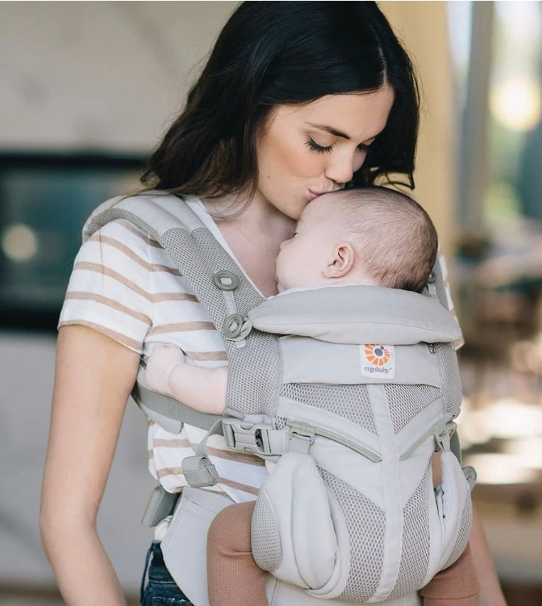 Ergobaby - Omni Classic - Pearl Grey
