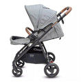 Load image into Gallery viewer, Valco Baby - Trend Ultra - Grey Marle
