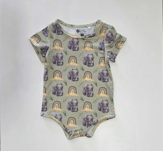 Charlie - Romper