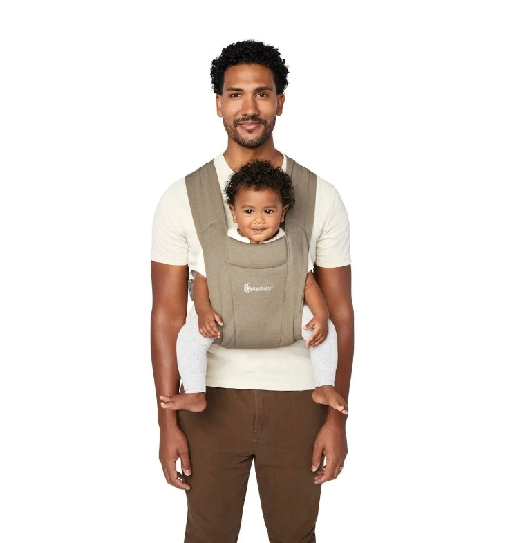 Ergobaby - Embrace Soft Air Mesh - Soft Olive