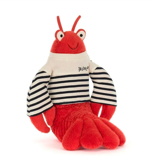 Jellycat - Larry Lobster Sailor Outfit