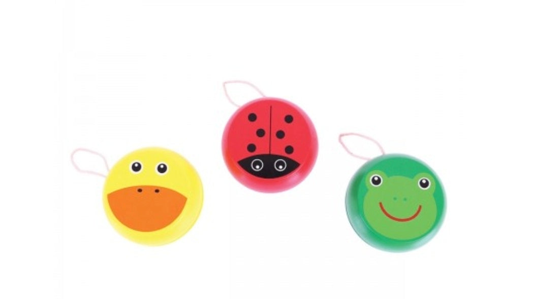 BigJigs Toys - Animal Yo-Yos