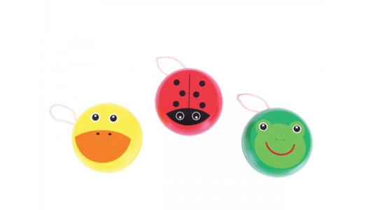 BigJigs Toys - Animal Yo-Yos
