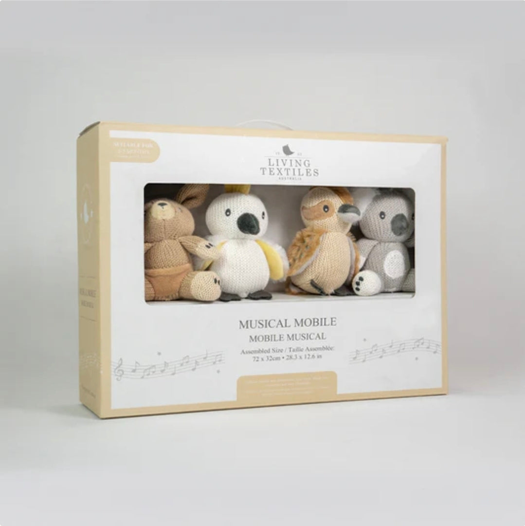 Musical Mobile Set - Australiana