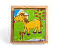 Load image into Gallery viewer, BigJigs - Animal Cube - Cow
