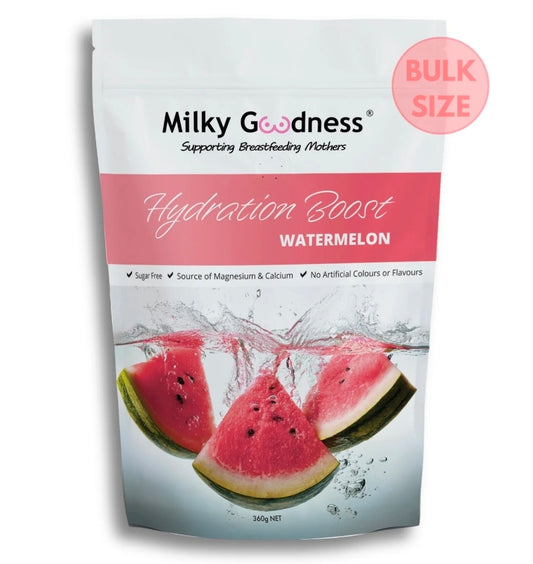 Milky Goodness - Hydration Boost - Watermelon