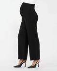 Load image into Gallery viewer, Ripe - Alexa Wide Leg Pant - Black
