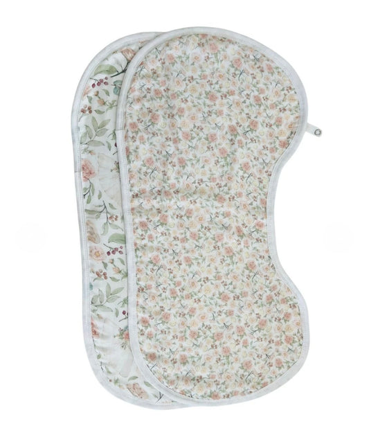 Mini & Me - Burp Bib - Lola/Amelia