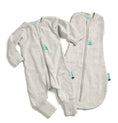Load image into Gallery viewer, ErgoPouch - Newborn Gift Pack - Grey Marle
