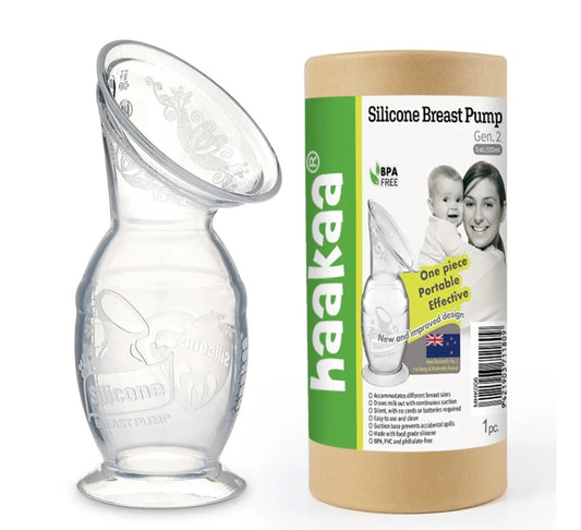 Haakaa - Gen 2 Silicone Breast Pump - 100mm