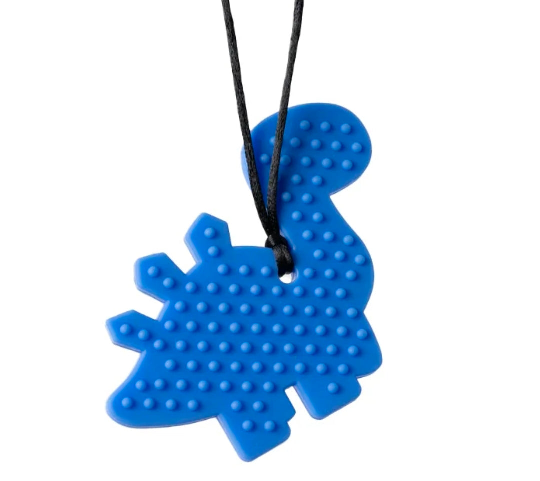 Sensory Safari - Dinosaur Blue