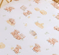 Load image into Gallery viewer, Snuggle Hunny - Bassinet Sheet/Change Table - Highland Cows
