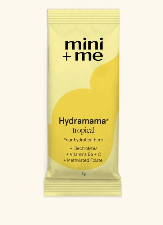 Mini & Me - Hydramama - Tropical (30 x 8g Sachets)