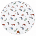 Load image into Gallery viewer, Cuddle Bug & Co - Padded Waterproof Playmat - Cars
