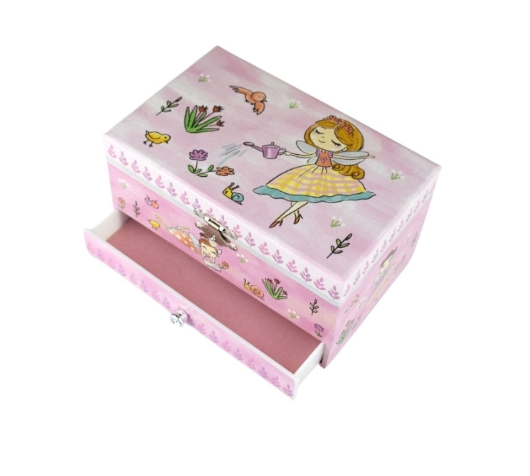 Kaper Kidz - Lilly Fairy Heirloom Music Box