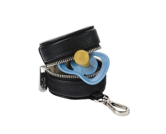 OiOi - Dummy Case Vegan Leather - Black