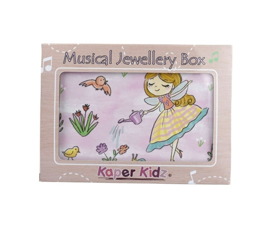 Kaper Kidz - Lilly Fairy Heirloom Music Box