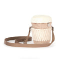 Load image into Gallery viewer, Jellycat - Amusable Perkle Coffee Shoulder Bag
