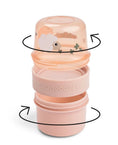 Load image into Gallery viewer, Done By Deer- Two Way Snack Container- Powder
