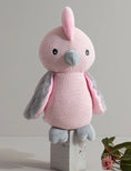 Load image into Gallery viewer, Living Textiles- Australian Knitted Toy - Gary The Galah
