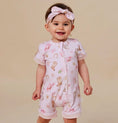 Load image into Gallery viewer, Snuggle Hunny - Shortie - Boots and Bows
