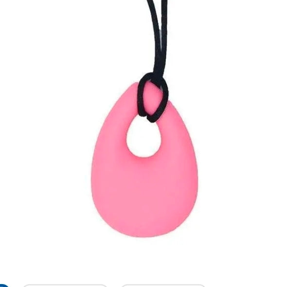 Sensory Safari - Tear Drop - Pink