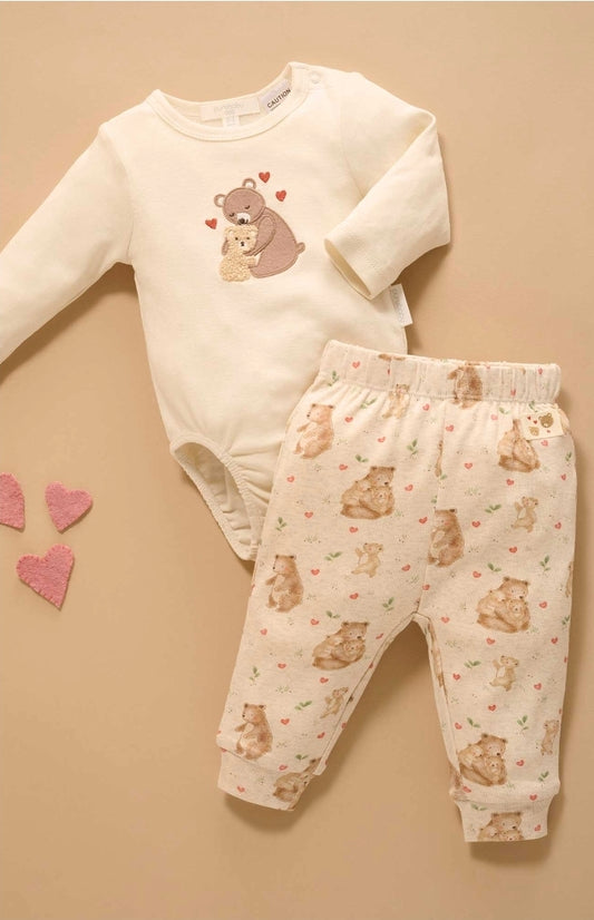 Purebaby - Mama Love 2pc Set