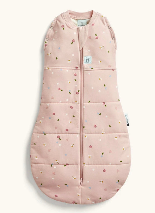Ergopouch - Cocoon Swaddle Bag - 3.5Tog - Dasies