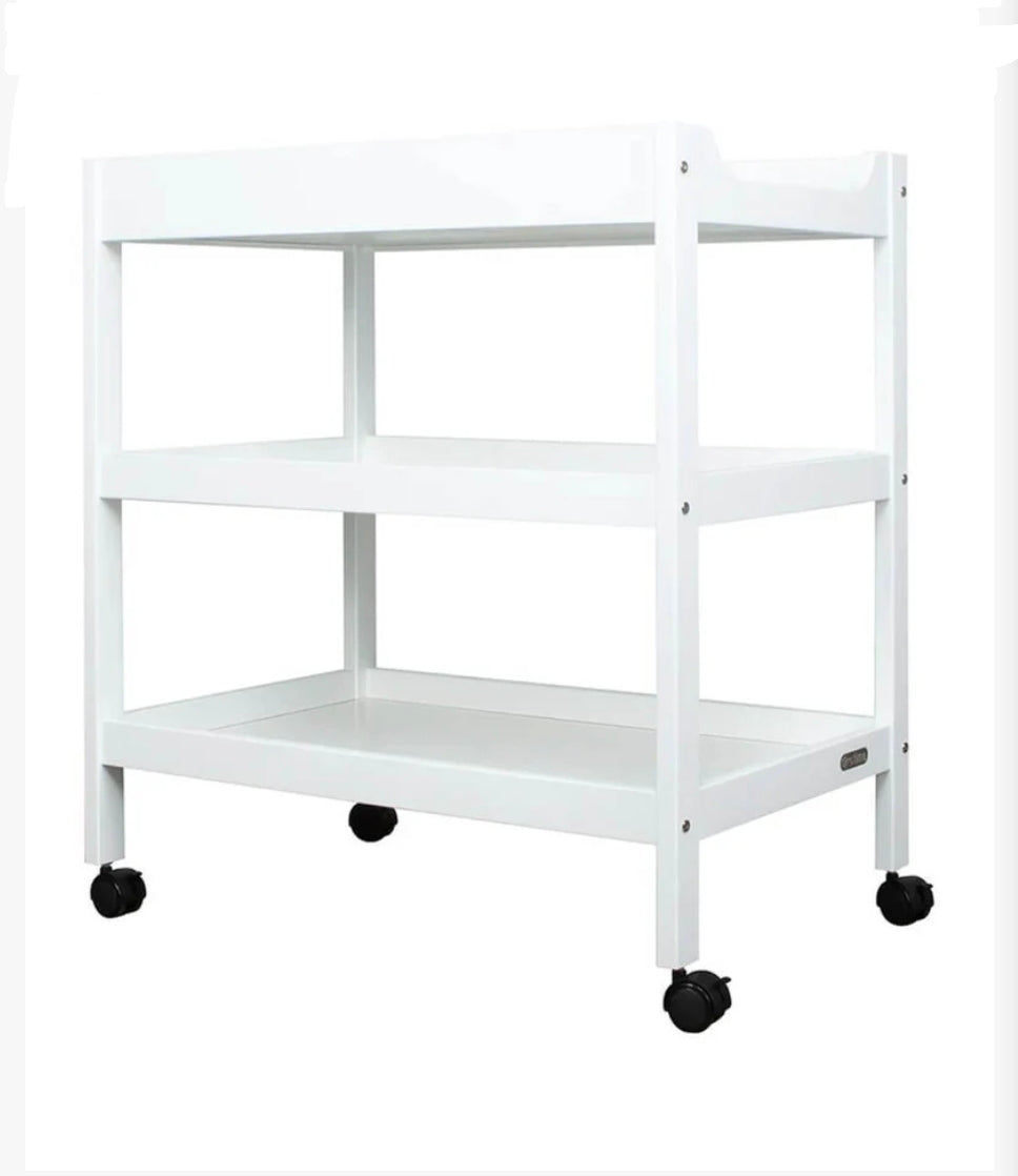Grotime - Daisy Change Table - white