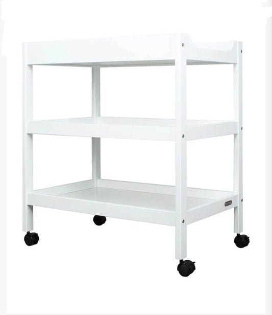Grotime - Daisy Change Table - white