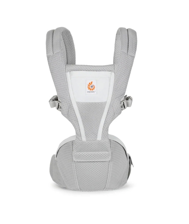 Ergobaby - Alta Hip Seat Carrier - Pearl Grey