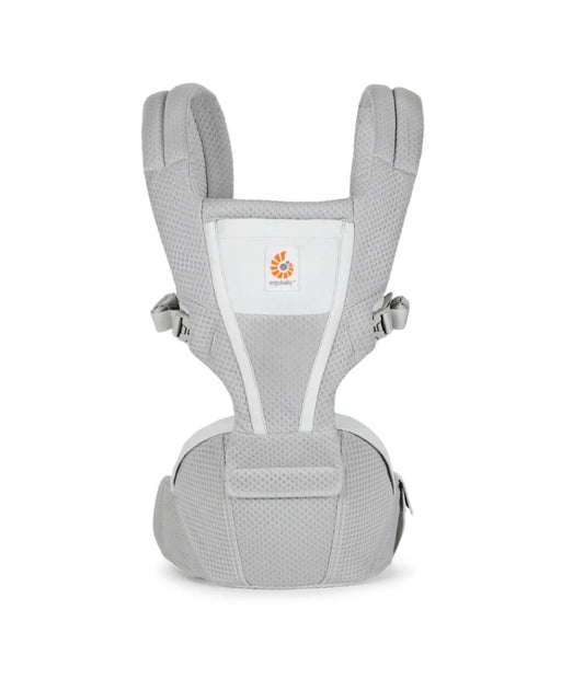 Ergobaby - Alta Hip Seat Carrier - Pearl Grey