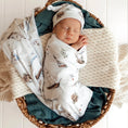 Load image into Gallery viewer, Snuggle Hunny Wrap Set - Set Sail
