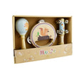 Load image into Gallery viewer, Kaper Kidz - 3pc Music Set - Squirrel
