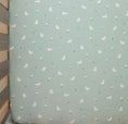Load image into Gallery viewer, 2pk Cot Fitted Sheets 100% Cotton - Goosey Goosey
