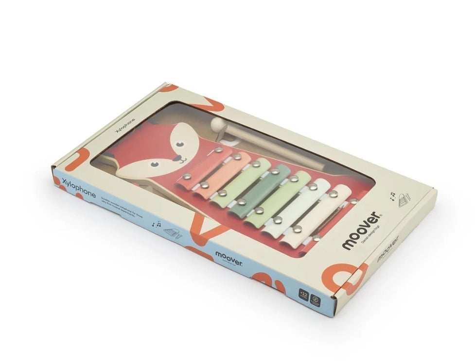 Moover - Xylophone - Fox