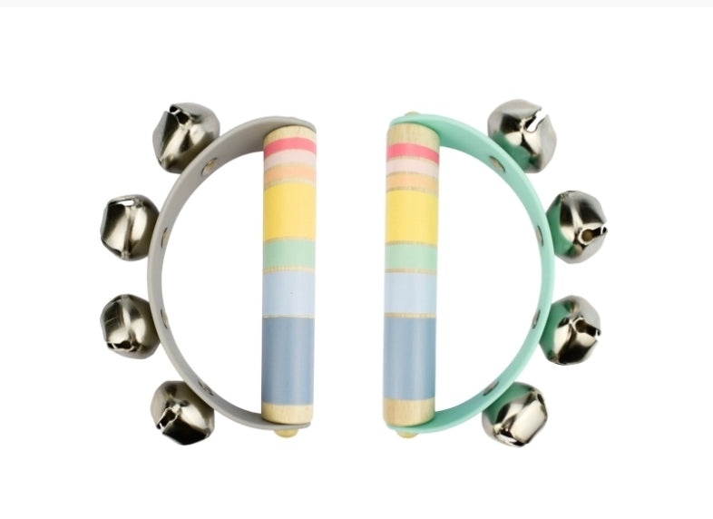 Koala Dream - Rainbow Handbell Cluster