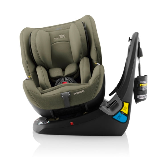 Britax - B-Swivel | Style -Dark Olive- *PRE ORDER AVAILABLE