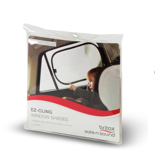 Britax - EZ-CLING - Window Shades - 2pk