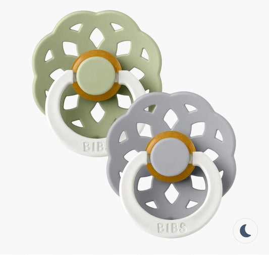 Bibs - Boheme - GLOW - Sage/Cloud