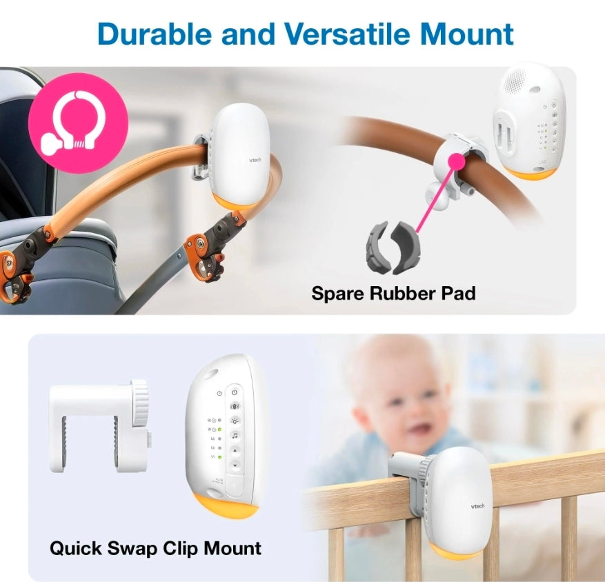 VTech - V-Hush Rocker