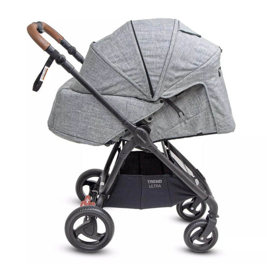 Valco Baby - Trend Ultra - Grey Marle