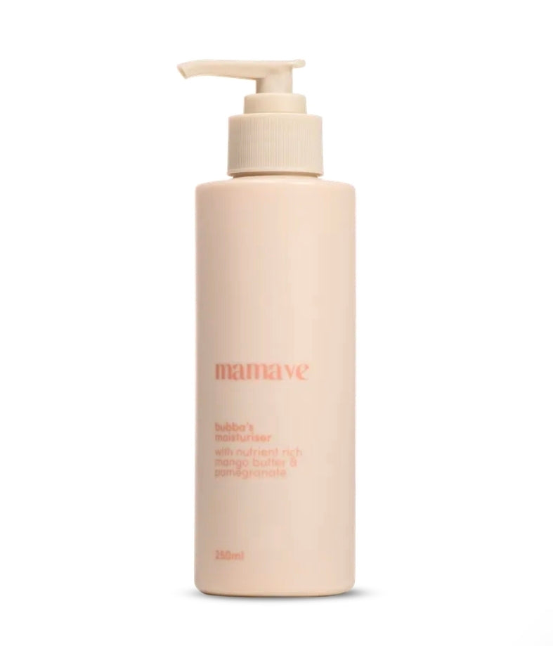 Mamave - Bubba's Moisturiser (250ml)